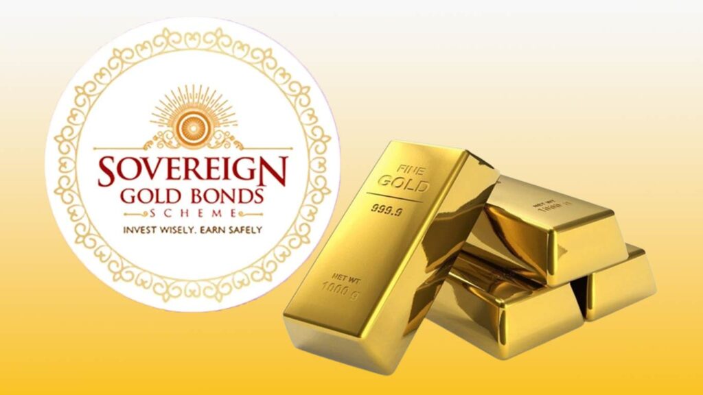 Sovereign Gold Bonds (SGBs)