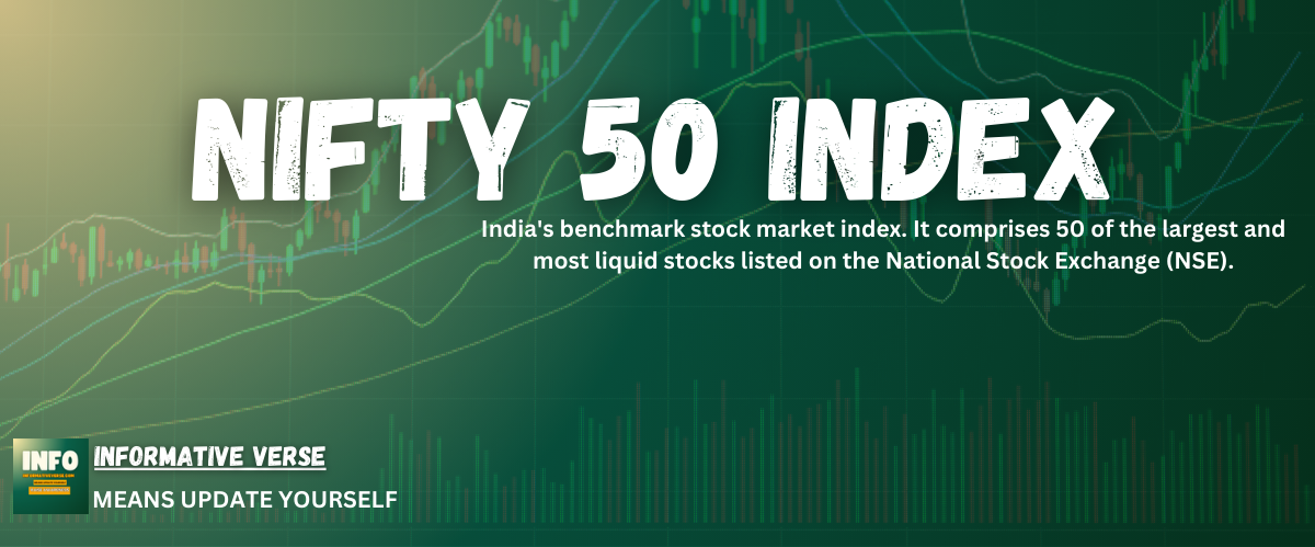 What is the Nifty50 Index